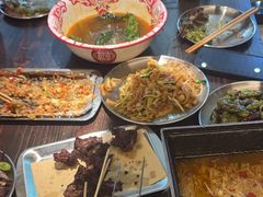 -破店肥哈·东北烧烤·夜宵(南山保利店)