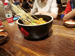 -串大叔炭火烤串·鸡西大冷面刀削面(总店)