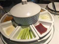 -羲和雅苑•北京烤鸭(国贸商城店)