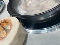 -四季缤纷椰子鸡(雨花亭凯德广场店)