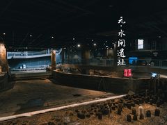 -元代水闸遗址博物馆
