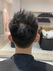 -MARTIN'S BARBER SHOP男士理发馆