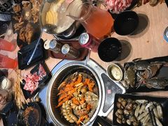 -探烧自助烤肉火锅(牛栏前店)