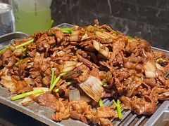 贝勒烤肉-四季民福烤鸭店(西单华威约饭街店)