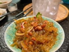 家鄉撈魚皮-得意咚瓜·顺德鱼生·冬瓜火锅(深圳首店)