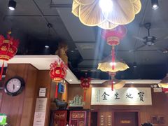 -虢国羊肉汤馆(政二街店)