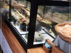 面包甜点陈列柜-Jamaicablue Coffeeshop(中央广场店)