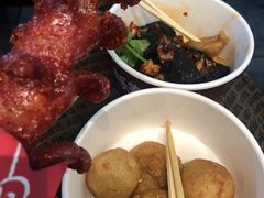 -黑色经典臭豆腐·湖南特产(坡子街店)