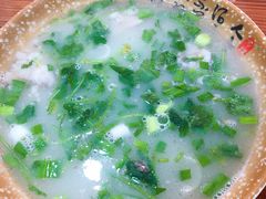 羊肉汤-西安五号米皮