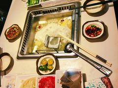 -野妹经典火锅(保利店)