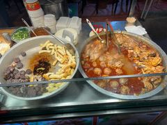 -正宁路小吃夜市