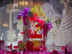 -M'S BANQUET AND SPACE ART