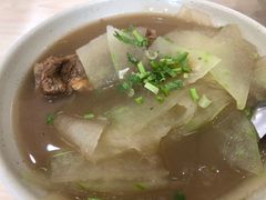 冬瓜排骨-京九排骨米饭(江西路店)
