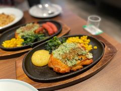 -萨莉亚意式餐厅(杭州西溪龙湖天街店)