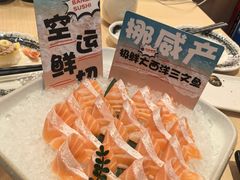 -万岁寿司(万国店)