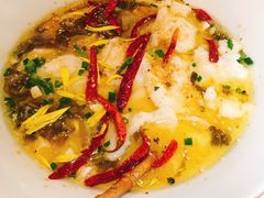 豆花酸菜鱼-新发现(苏州中心商场店)
