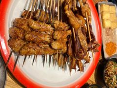 -北丐先生·野馄饨烧烤(雨花万象店)