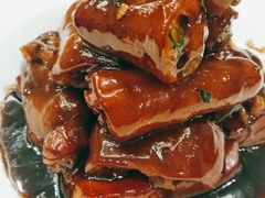 圆苑红烧三宝-圆苑(金茂店)