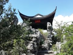 景点-朱家角课植园