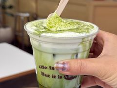 -A thing COFFEE(下梅林店)