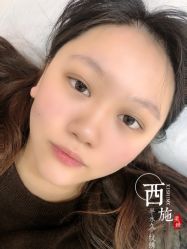 -西施无菌半永久纹绣眉眼影唇轻增发纹发际线