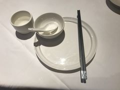 餐具摆设-眉州东坡(清河万象汇店)