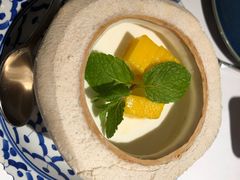 招牌椰奶冻-BetterThai 泰加(苏州中心店)