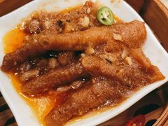 百合酱蒸凤爪-点都德(盘福楼店)