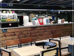 大堂-放哈·甜醅子奶茶创造者(正宁路店)
