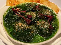 香茅姜汁蜗牛-壳里西餐厅Coquille Seafood Bistro(蒙自路店)