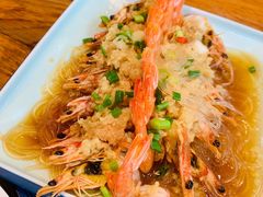 蒜蓉开边虾-大厨的餐厅(曾厝垵总店)