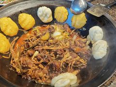 -缘福乡村铁锅炖民宿(八达岭店)