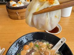 豆腐汤-常鲜德乐购迎桂馒头店(麻巷公寓店)