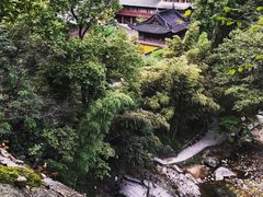 -天台山景区