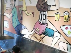-英雄故事地摊烤肉(马驹桥店)