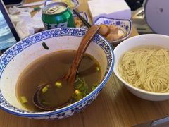-舌尖尖·兰州牛肉面(浦东机场店)