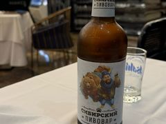 -马克西姆俄罗斯餐厅(通亚街店)