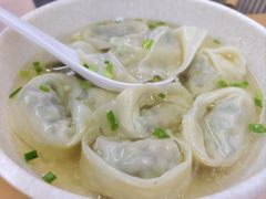 -顶巧鸡汤馄饨(虹口总店)