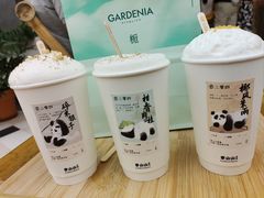 -李山山茶事(景枫店)