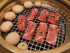 -御牛道日式烤肉料理(杭州万象城店)