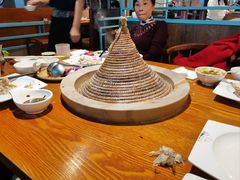 -云中鱼蒸汽石锅鱼(浦东食品城店)