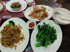 -喷泉广场餐厅·宵夜·海鲜烧烤大排档(长隆企鹅酒店)