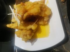 锅包肉-粗粮人家·东北菜(洋桥店)