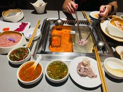 -海底捞火锅(奥体南路店)