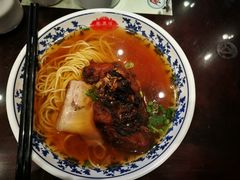 焖蹄两鲜面-德兴馆(山西南路店)