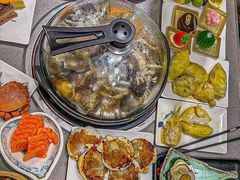 -乔哥铭洋海鲜自助(皇城恒隆广场店)