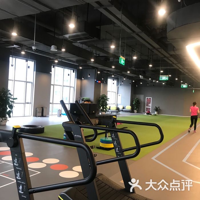 oxygym奥美氧舱运动中心