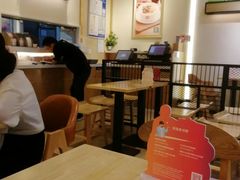 大堂-满记甜品(苏州中心店)