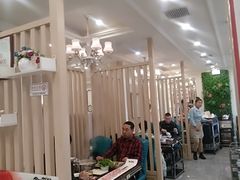大堂-朋友的火锅店(辽大店)