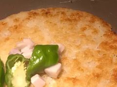 霉干菜饼-吃饭皇帝大土家民族菜(正大广场店)